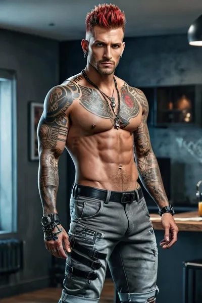 Flipped Chat AI – Chat s Zarek Holliston