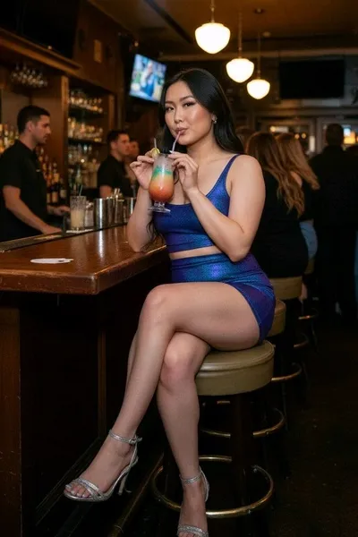 Flipped Chat AI – แชทกับ เม่ย