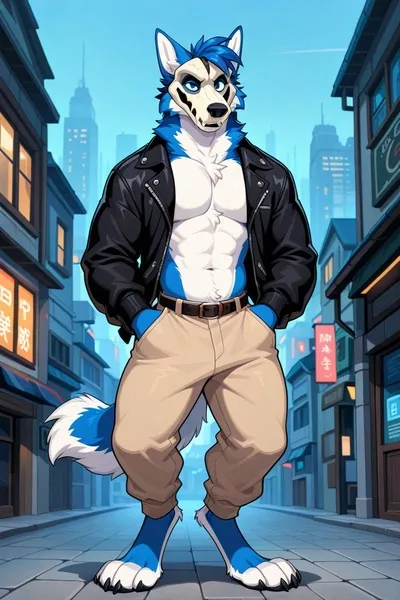 الذكاء الاصطناعي للدردشة المعكوسة – الدردشة مع بلو فنغ