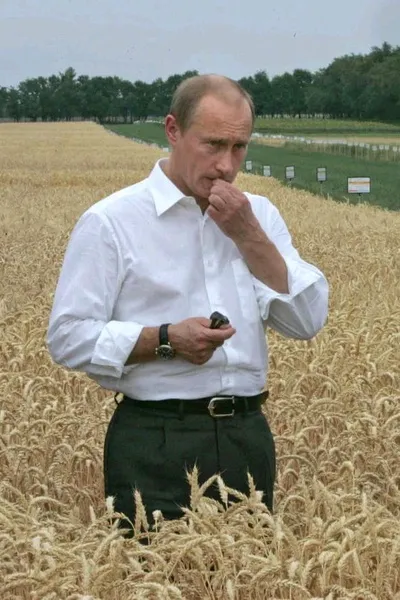 Omgedraaide chat AI – Chat met Vladimir Poetin