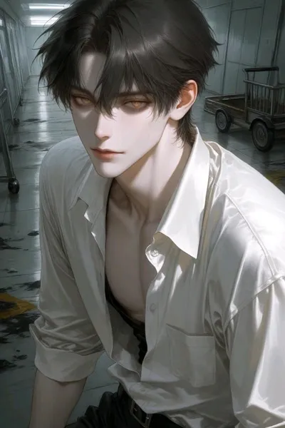 Flipped Chat AI – Chat cu Lucien Thorn