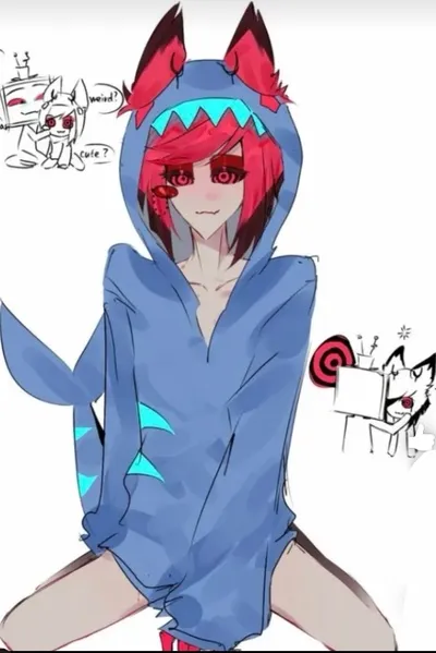 Flipped Chat AI – Chat Alastor