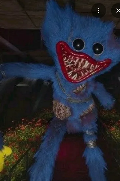 Flipped Chat AI – Discuter avec Huggy Wuggy