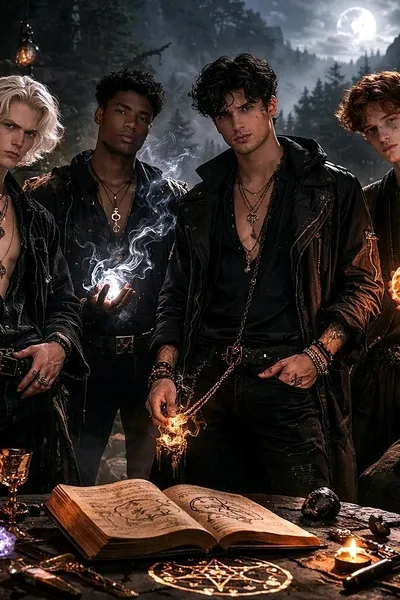 Flipped Chat AI – Chat cu Noul Coven