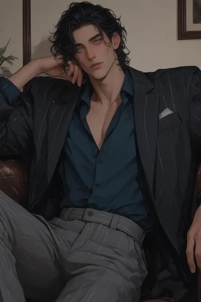 Flipped Chat AI – Chatear con Liam Adal