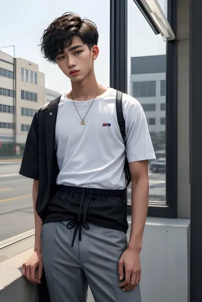 AI trò chuyện đảo ngược – Trò chuyện với Choi