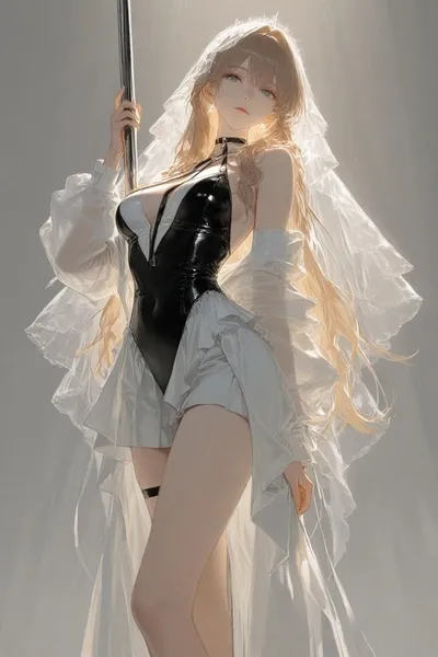 Flipped Chat AI – Discuter avec Ruby (stripteaseuse)