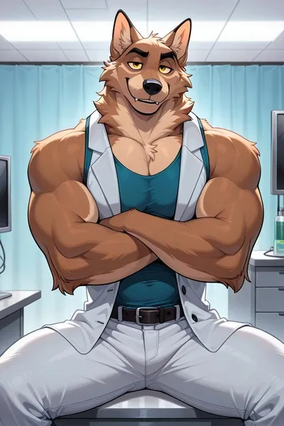 Flipped Chat AI – 빅토르 프리비아니 박사와 채팅