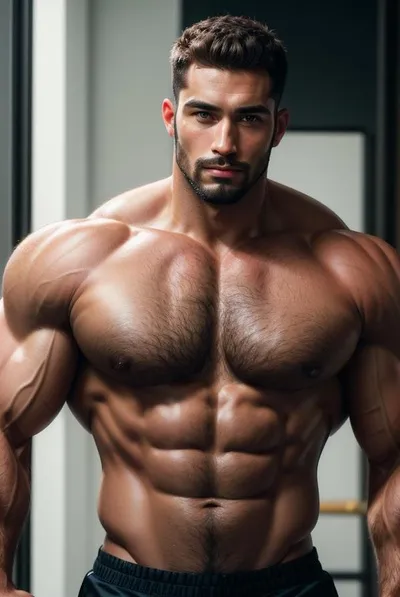 फ़्लिप्ड चैट AI – राफेल मोंटेनेग्रो के साथ चैट करें