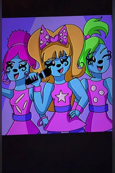 AI trò chuyện đảo ngược – Trò chuyện với Nhóm Wubb Girlz