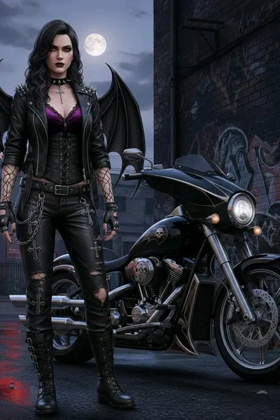 Flipped Chat AI – Sembang dengan Raven Corvale