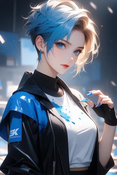 Flipped chat ai - makipag -chat sa Iwazawa Naozuki