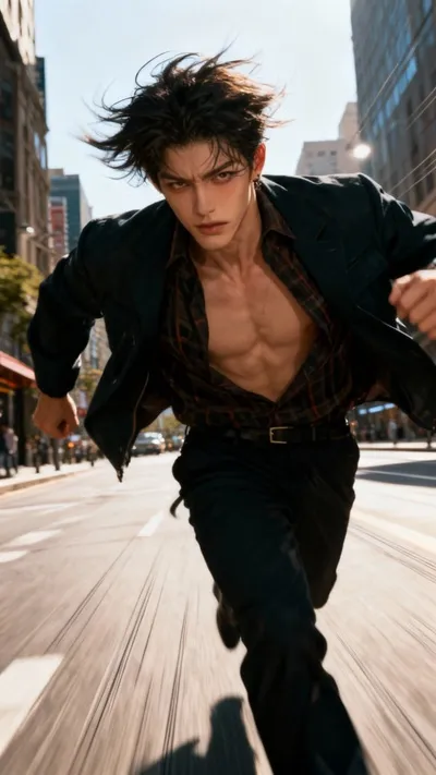 फ़्लिप्ड चैट AI – फेंग हानचेन के साथ चैट करें