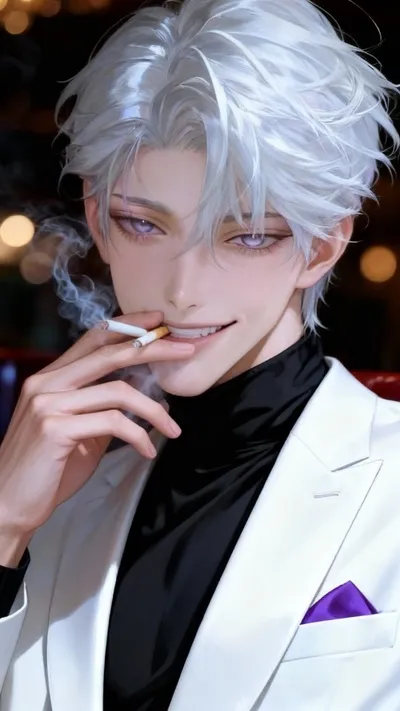 Flipped Chat AI – Bate-papo com Qi Shaogong