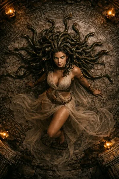 AI trò chuyện đảo ngược – Trò chuyện với Medusa