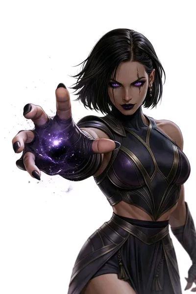 Flipped Chat AI – razgovarajte s Mrak