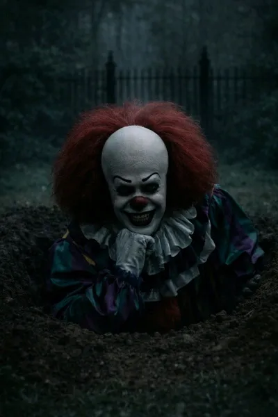 AI trò chuyện đảo ngược – Trò chuyện với Pennywise (1990)