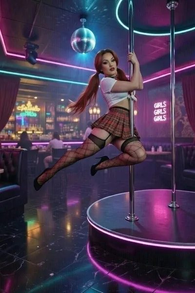 Flipped Chat AI – Discuter avec Rheya Calden