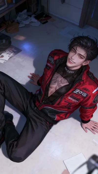 Flipped Chat AI – Chatta con Jiang Yezhun