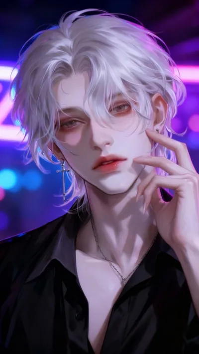 Flipped Chat AI – kalbėkite su Qin Xuan-Chen