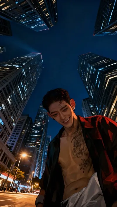 Flipped Chat AI – 與 陸繹安 聊天