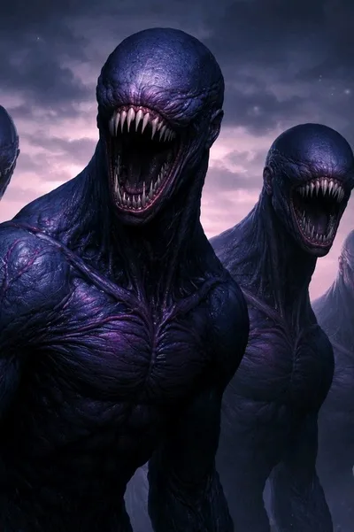 Flipped chat ai - makipag -chat sa Mga Bampirikong Taga-Darkworld