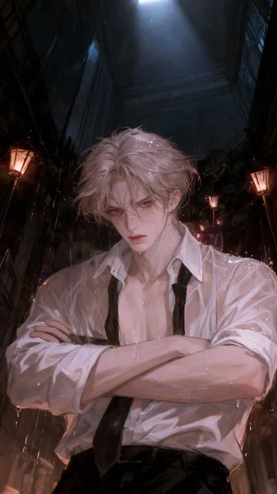 Flipped Chat AI – 與 蘇洛寒 聊天