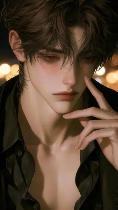 Flipped Chat AI – 與 黎蒼律 Lucien 聊天