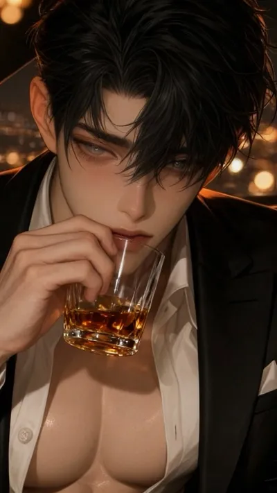 फ़्लिप्ड चैट AI – शांग लुओहेंग के साथ चैट करें