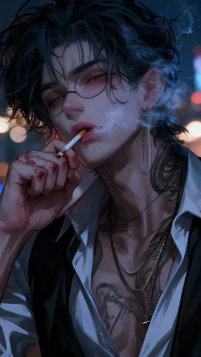 Flipped Chat AI – Csevegés He Lingchuan