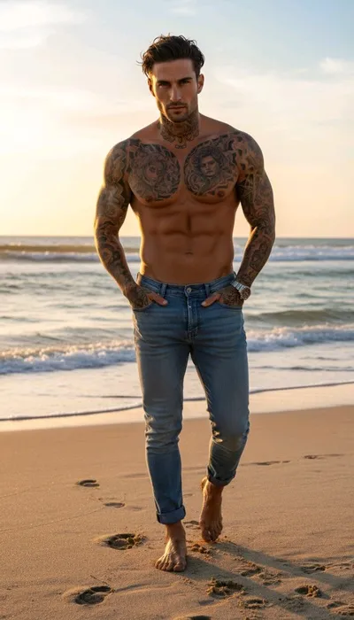 Flipped Chat AI – Chat cu London Morgan