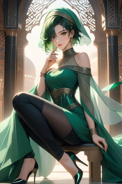 Flipped Chat AI – Chat s Mellisa