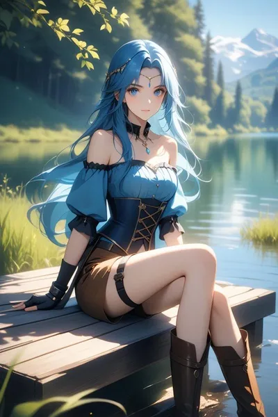 Flipped Chat AI – Chatten mit Sharron