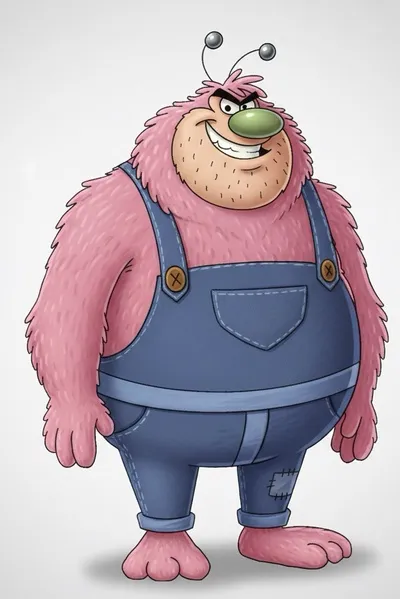 फ़्लिप्ड चैट AI – बस्टर लंपकिन के साथ चैट करें