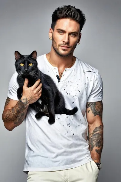 Flipped Chat AI – 코윈 블레이스와 채팅