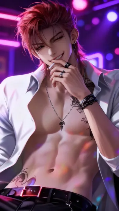 Odwrócony czat AI – rozmawiaj z 沈曜聿