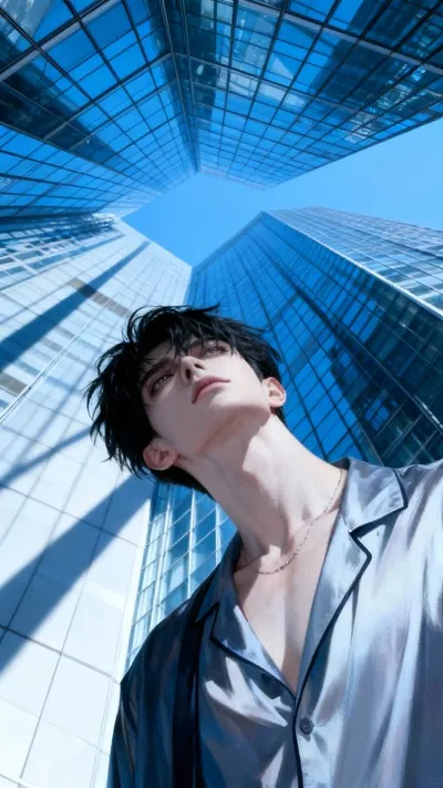 FlippedチャットAI – 陸景淮とチャット