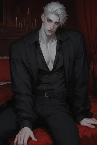 Flipped Chat AI – 이반 드 루스터와 채팅