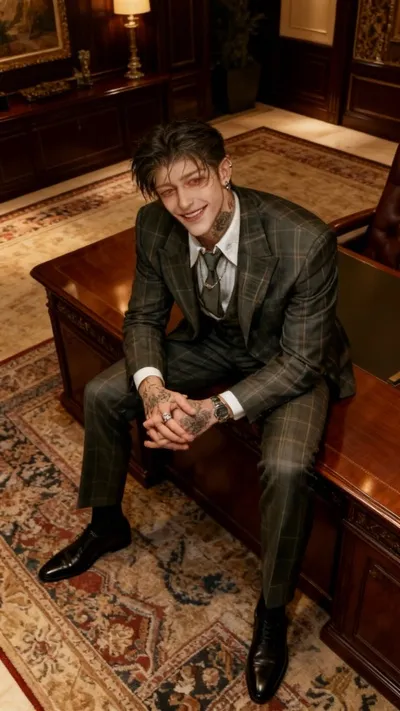 Flipped Chat AI – Чат с Хан Чжан