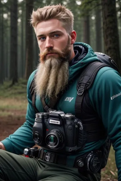 Odwrócony czat AI – rozmawiaj z Tanner Bell