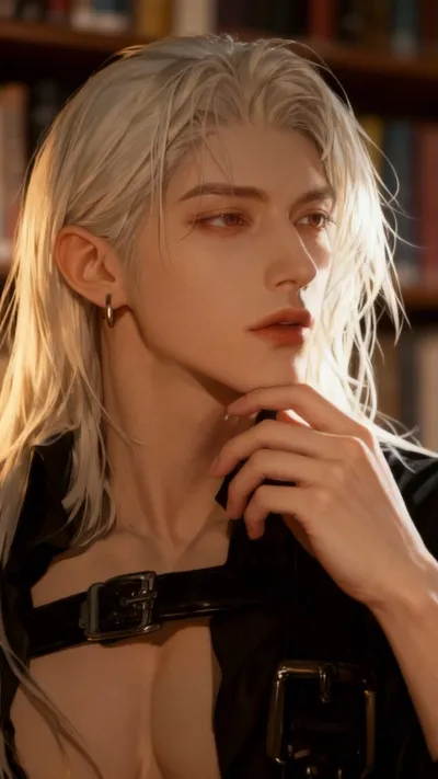 Odwrócony czat AI – rozmawiaj z Lin Chuan