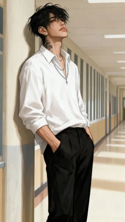 Omgedraaide chat AI – Chat met Lu Xiao