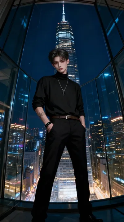 Flipped Chat AI – Chat Mo Yun