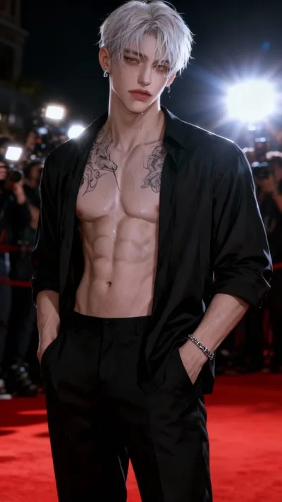 फ़्लिप्ड चैट AI – Qi Lang के साथ चैट करें