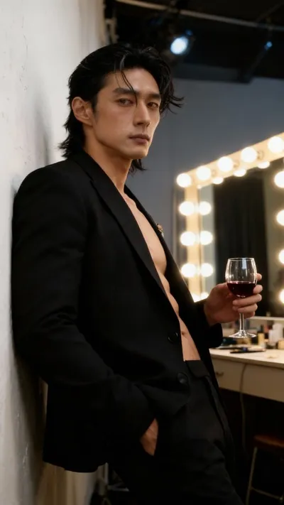 Flipped Chat AI – Чат с Пей Сюан