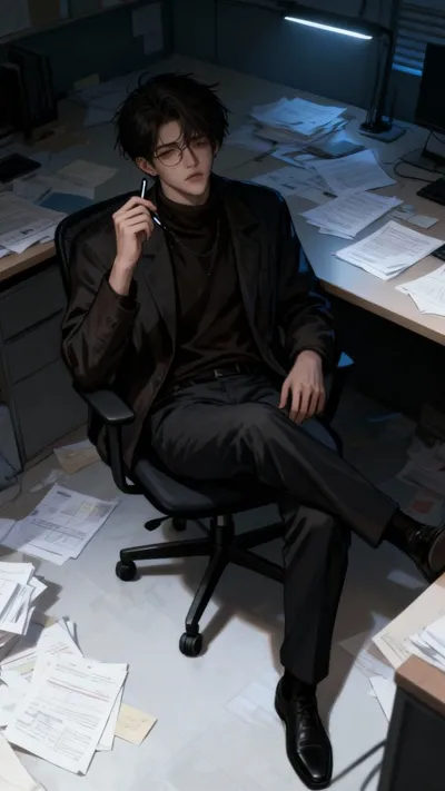 Odwrócony czat AI – rozmawiaj z Jiang Lin