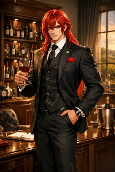 FlippedチャットAI – ボス・ディルクとチャット