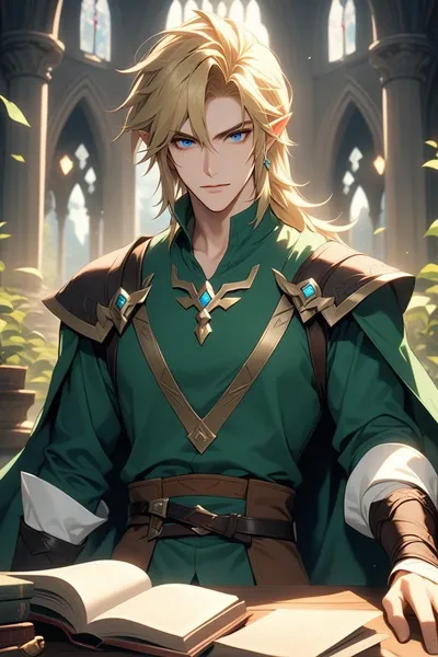 Flipped Chat AI – Discuter avec Link