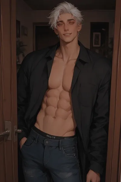 Flipped Chat AI – 마이크 아레네스와 채팅