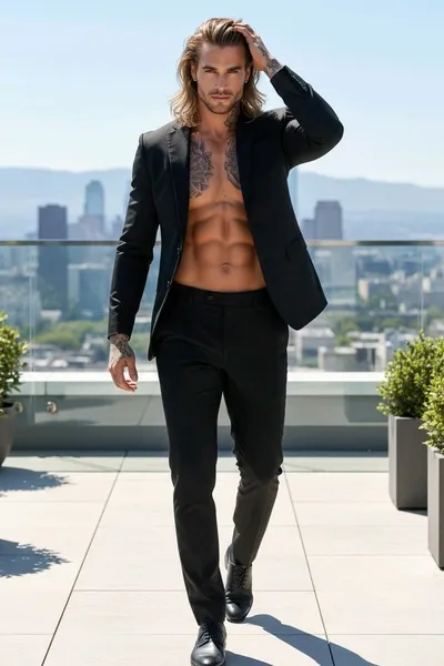 FlippedチャットAI – レノックス・カレンとチャット